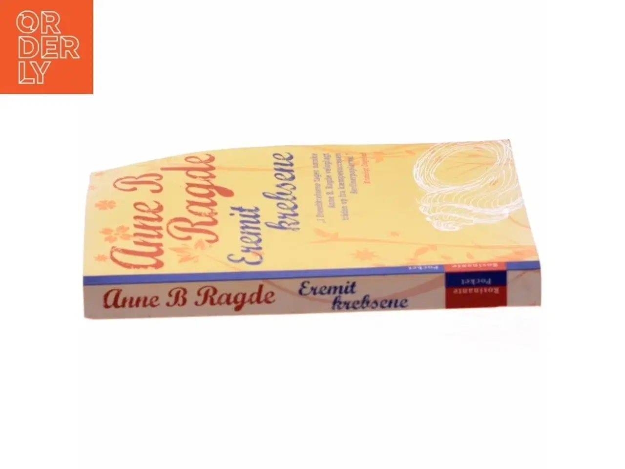Billede 2 - Eremitkrebsene af Anne B. Ragde (Bog)