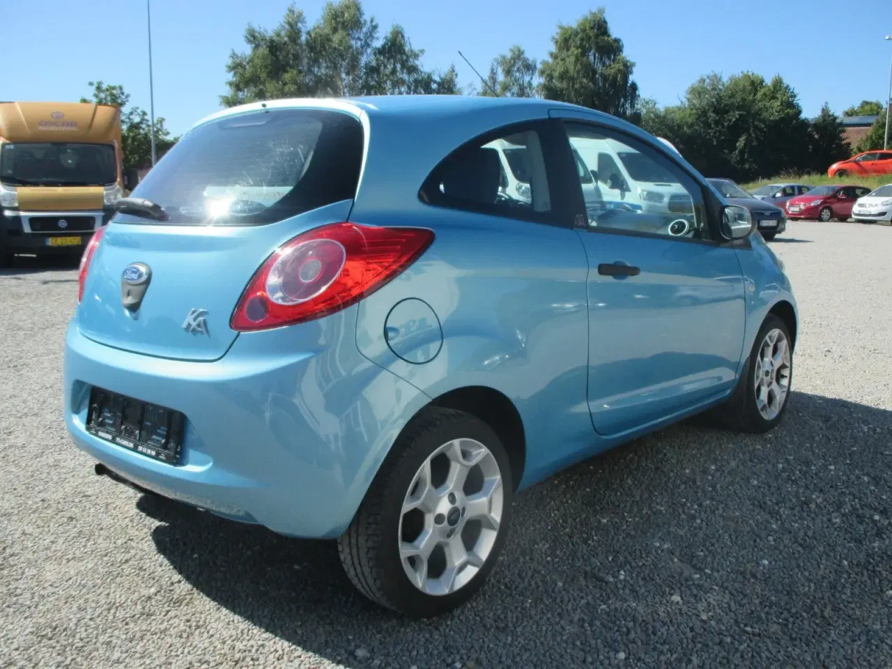 Billede 4 - Ford Ka 1,2 Trend