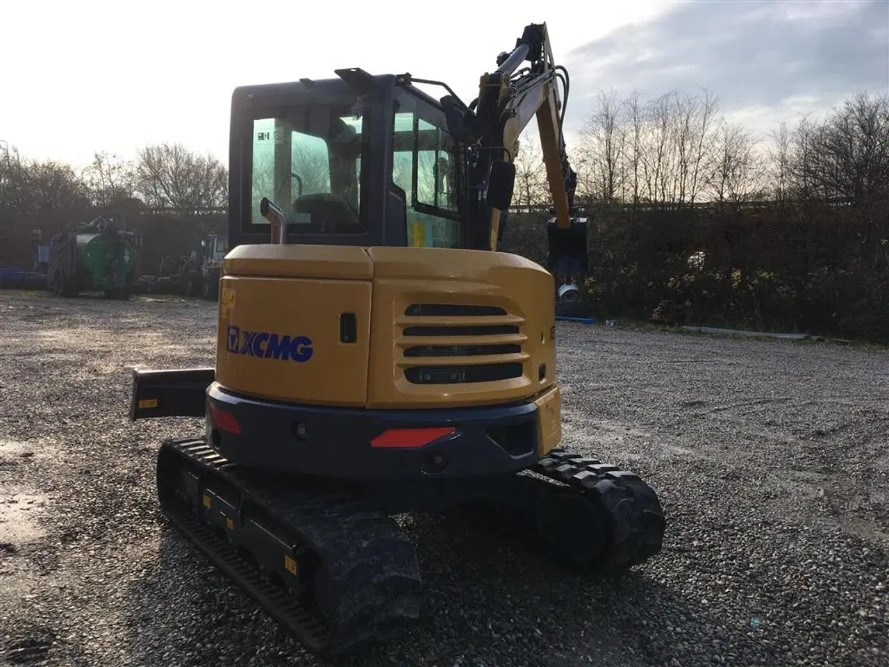 Billede 4 - XCMG XCMG 5.7 tons
