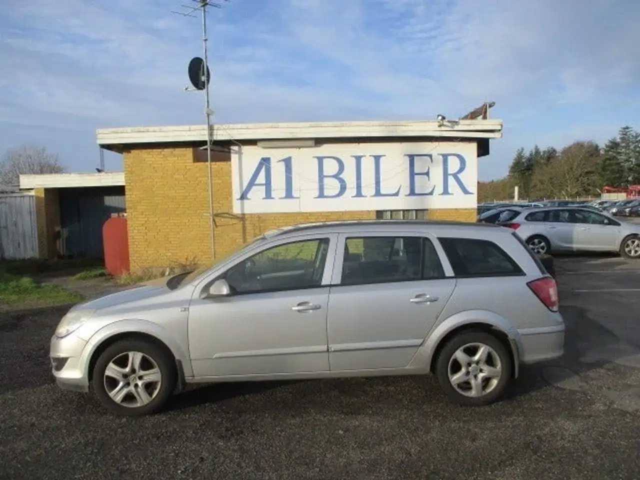 Billede 1 - Opel Astra 1,8 16V 140 Enjoy Wagon