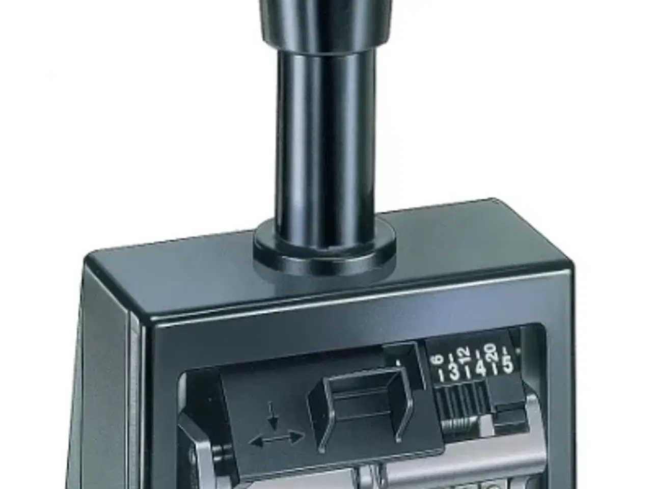 Billede 1 - Nummeratør: ”Reiner B6K”