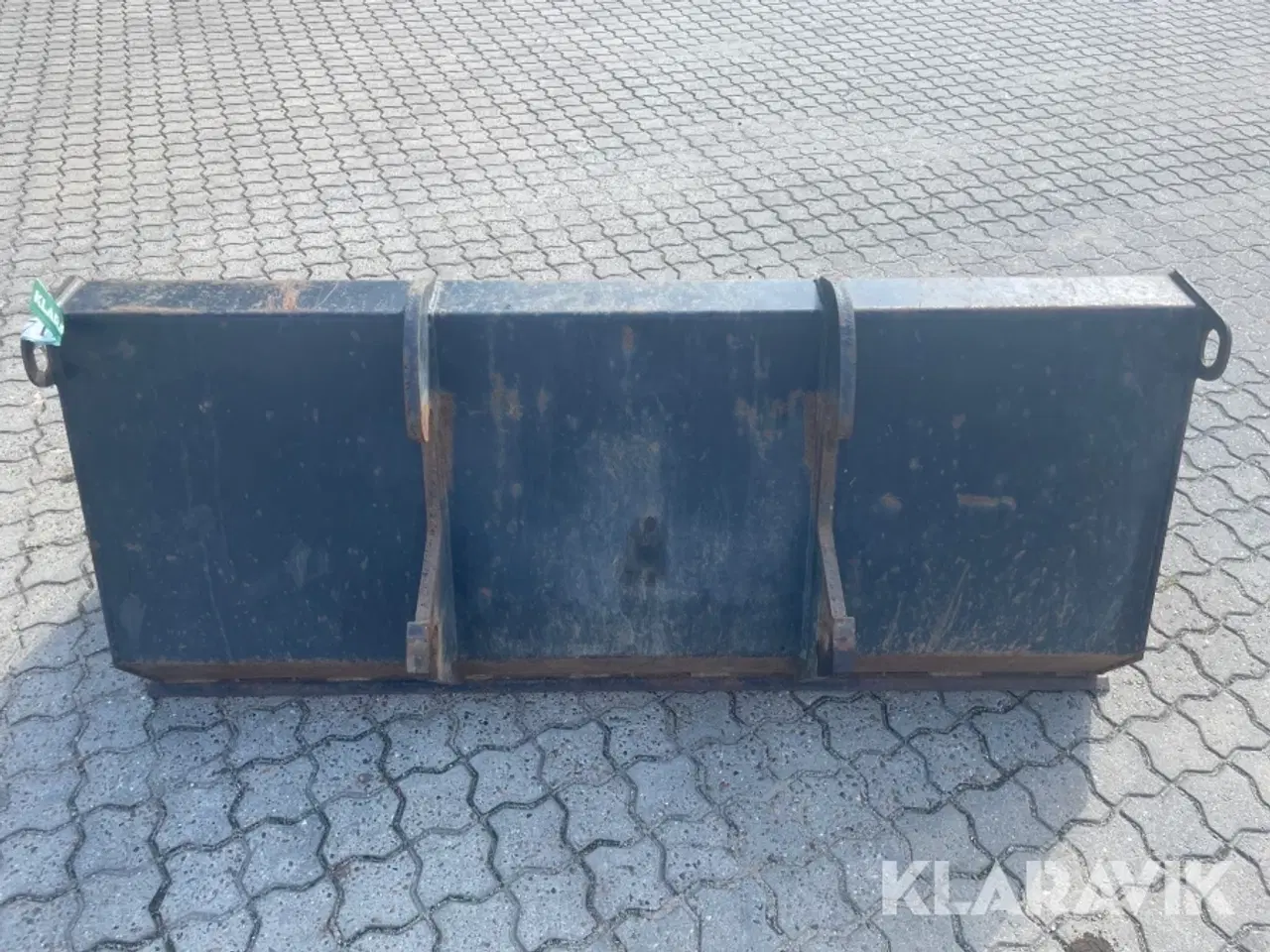 Billede 5 - Skovl KSK 160