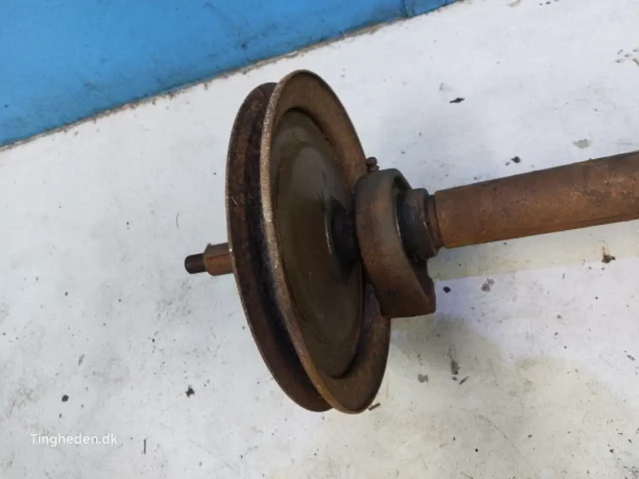 Billede 14 - Dronningborg D7500 Forlagaksel 28751215