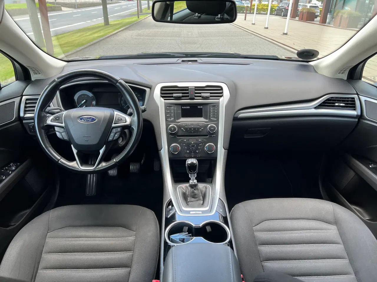 Billede 9 - FORD MONDEO, 1.6 TDCI,  2015