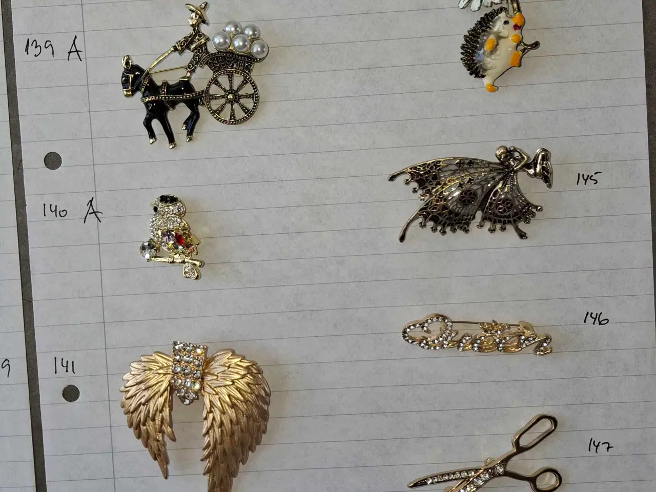 Billede 15 - Brocher 