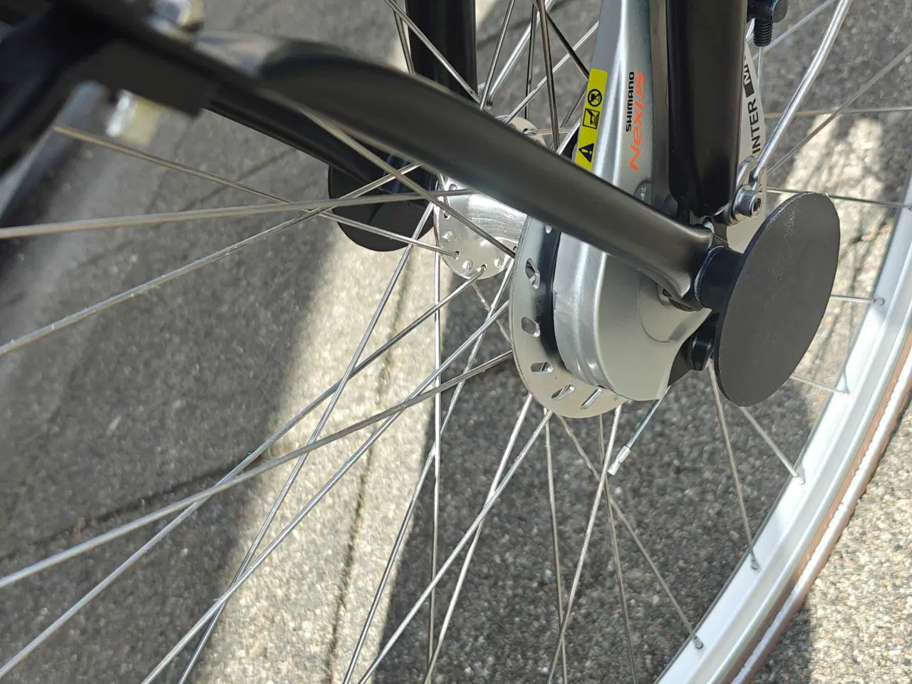 Billede 4 - Ny Mustang August herrecykel 