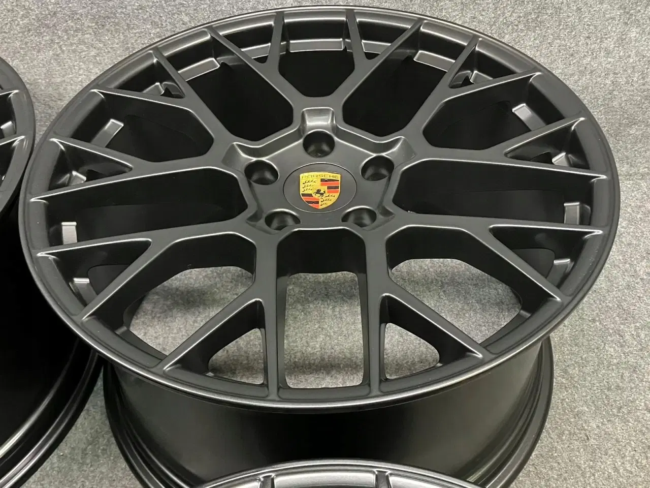 Billede 3 - ALUFÆLGE PORSCHE RS SPYDER 911 992 4 4S 20"/21"
