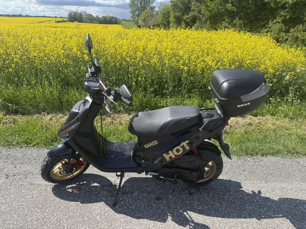 Billede 3 - Pgo Hot naked 30
