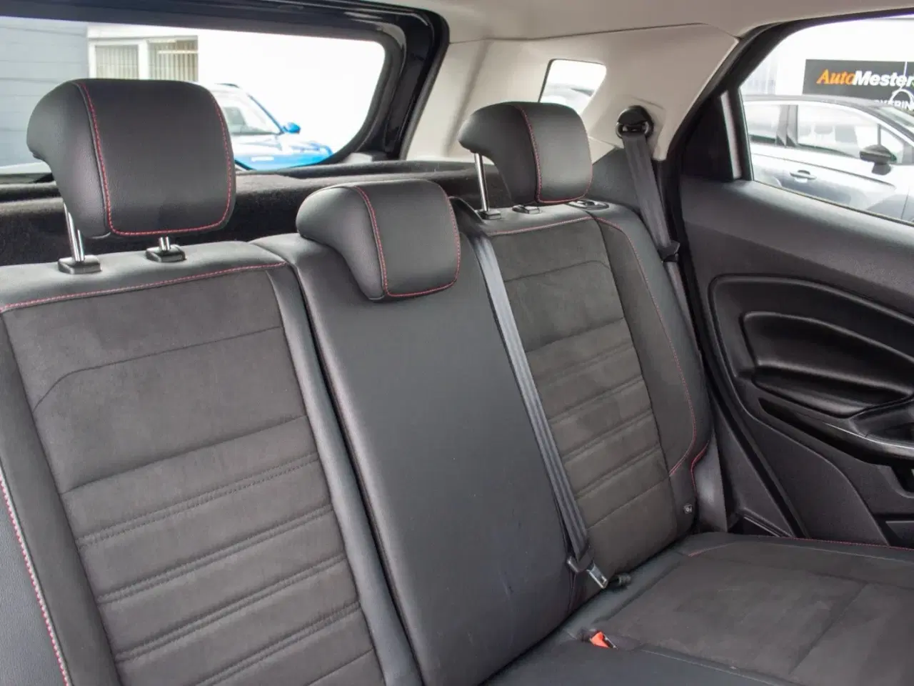 Billede 6 - Ford EcoSport 1,0 EcoBoost ST-Line