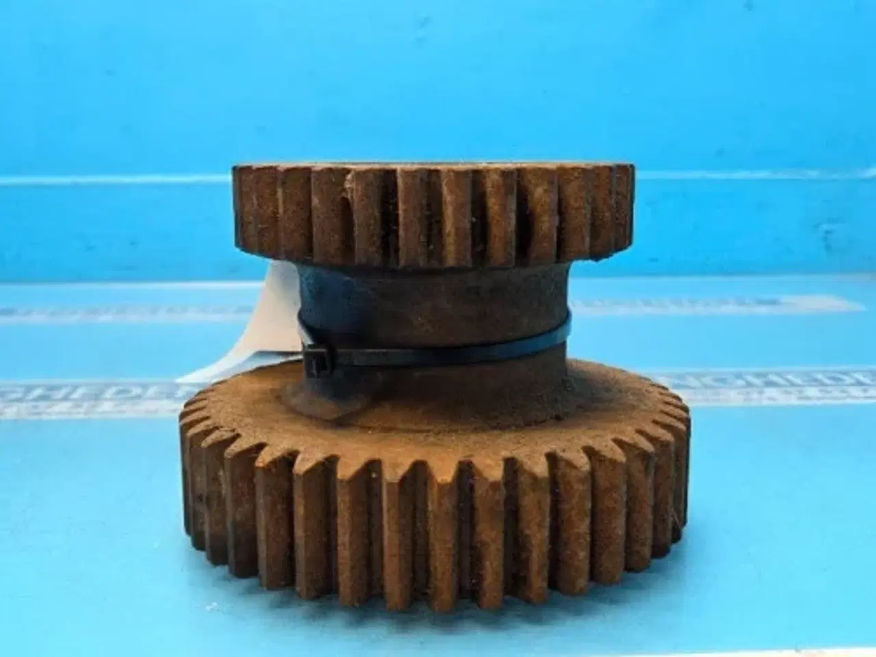 Billede 14 - Massey Ferguson 520 Tandhjul 417354M1 