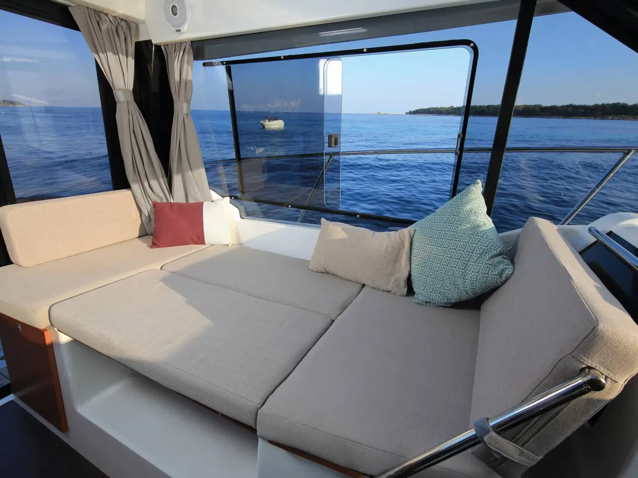 Billede 19 - Jeanneau 895 Merry Fisher Cruiser