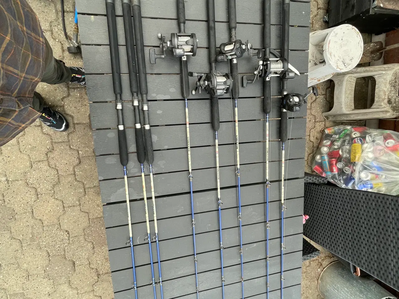 Billede 1 - Maxximus STS SERIES. Lot 14