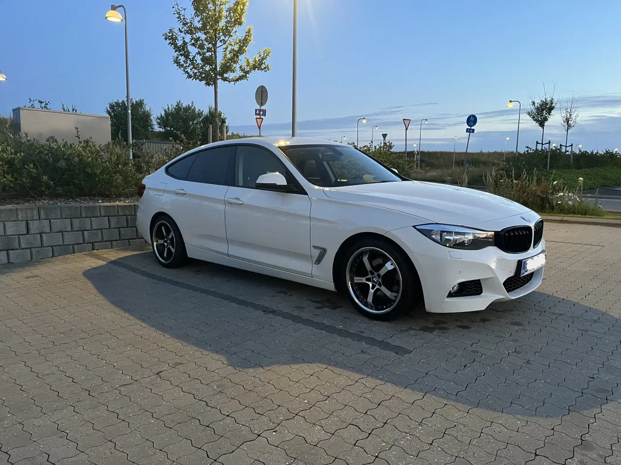 Billede 2 - BMW 328i Gran Turismo M-Sport