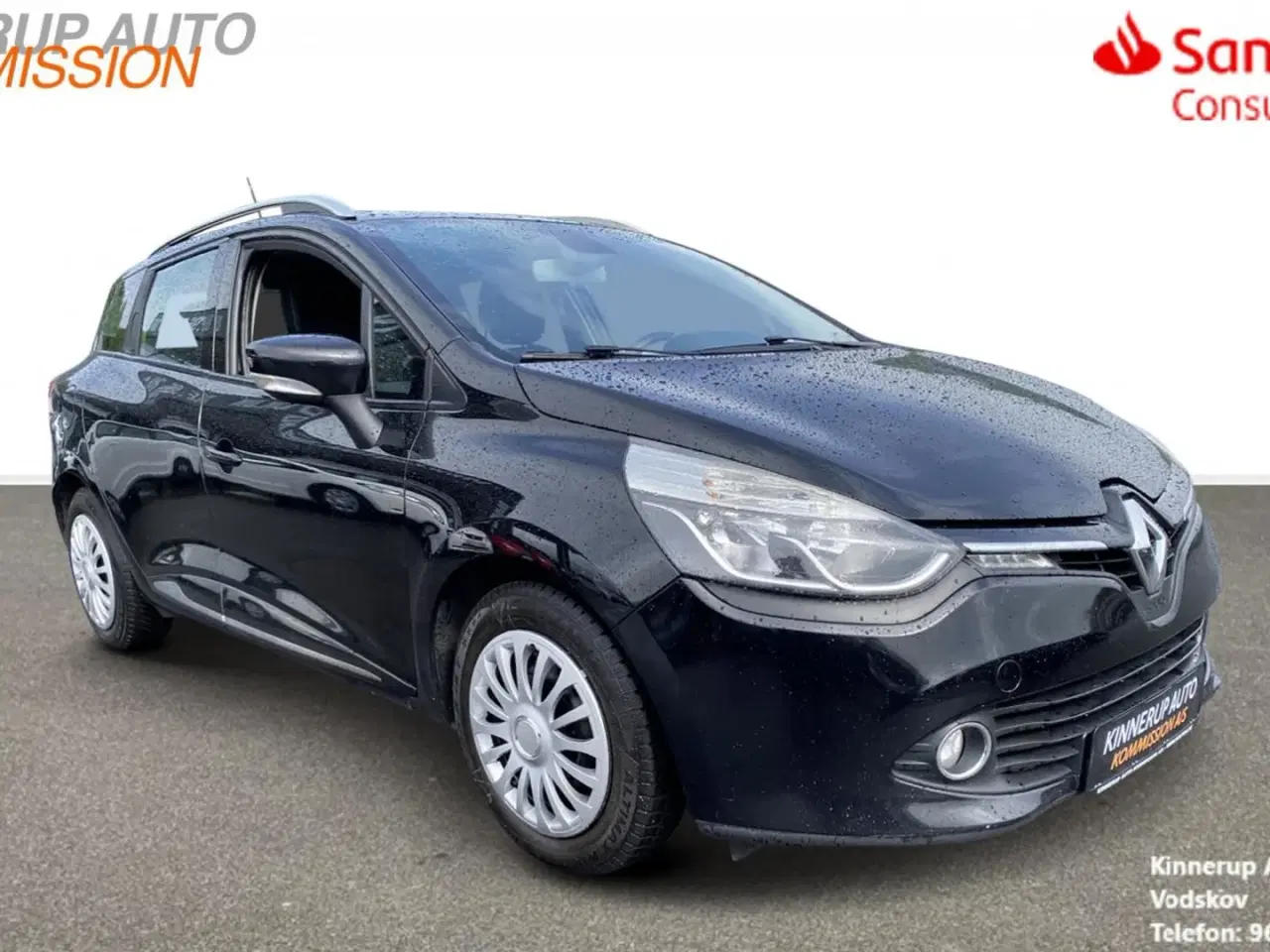 Billede 3 - Renault Clio Sport Tourer 0,9 TCE Expression Energy 90HK Stc