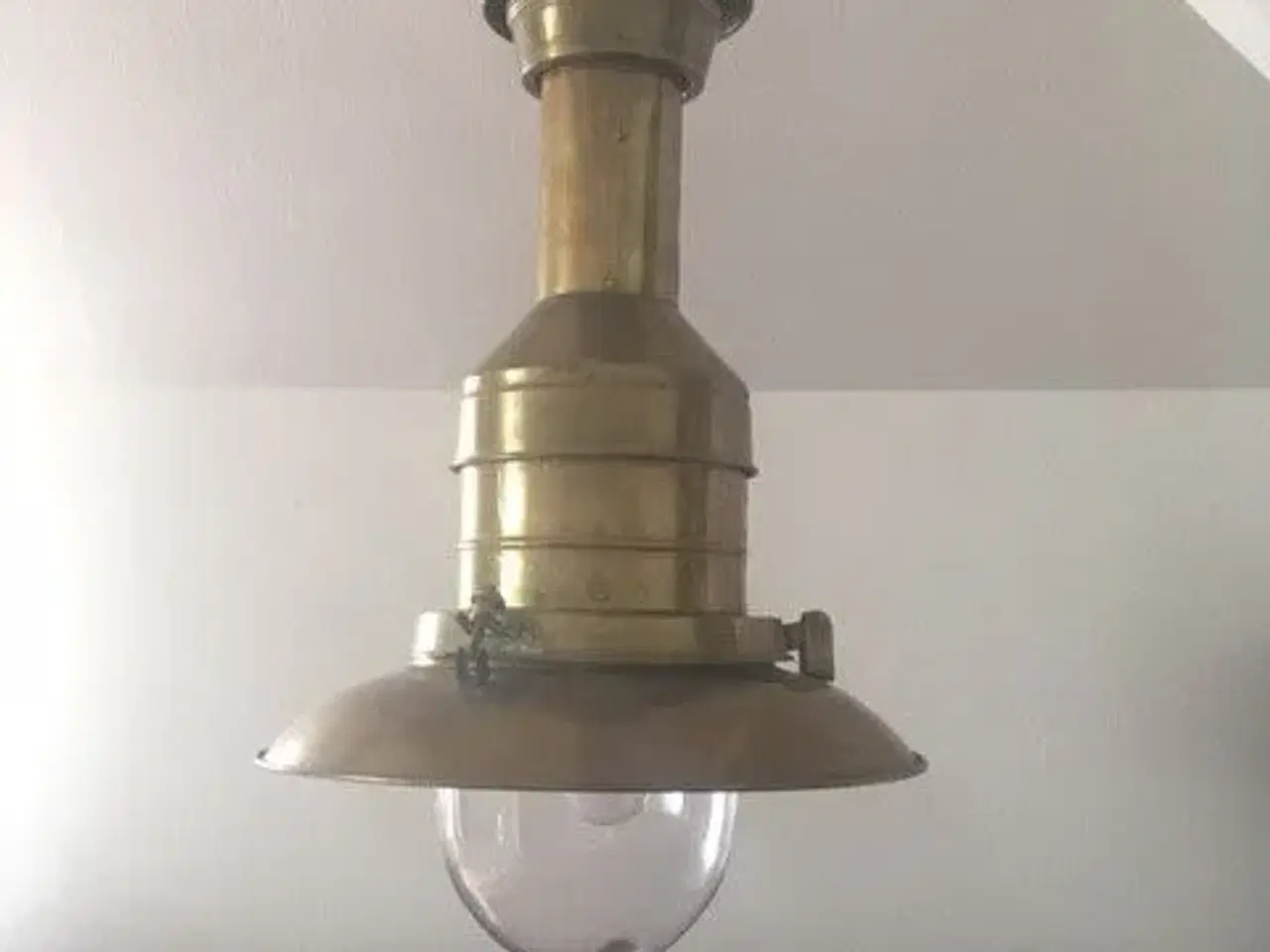 Billede 1 - Skibslampe