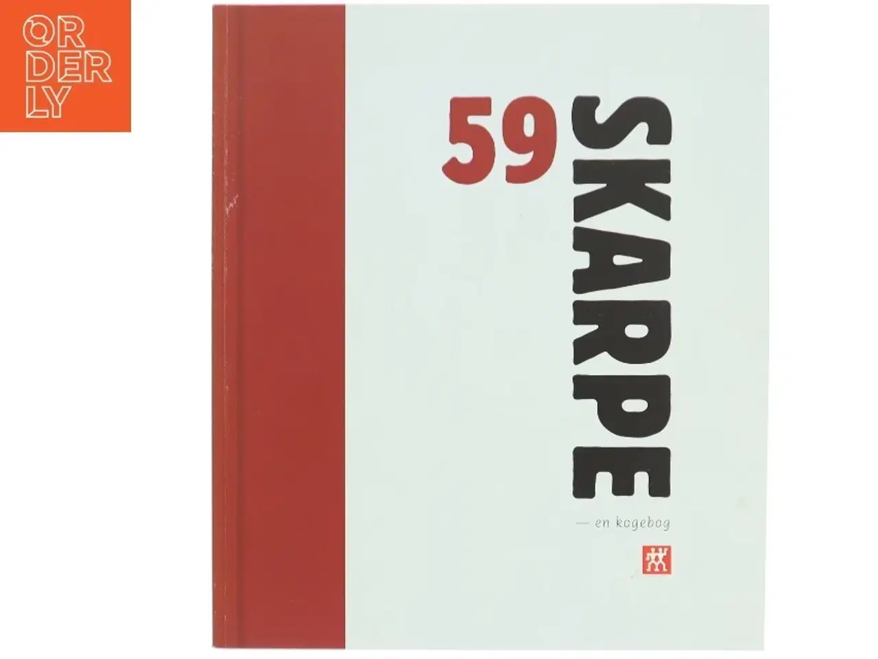Billede 1 - Kogebog &#39;59 Skarpe&#39;