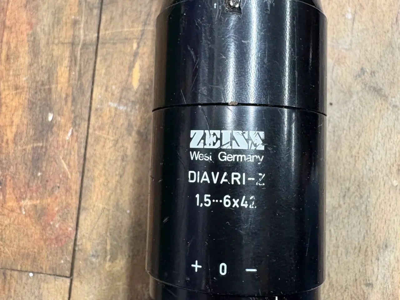 Billede 2 - Sigtekikkert Zeiss Diavari-Z 1.5-6X42
