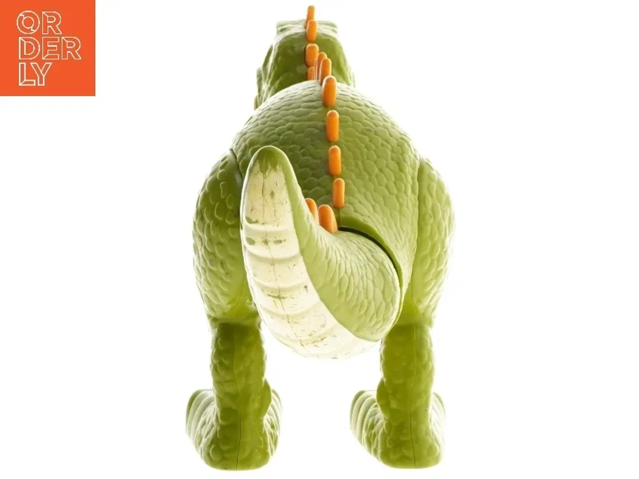 Billede 4 - Legetøjs dinosaur fra Salling (str. 37 cm)
