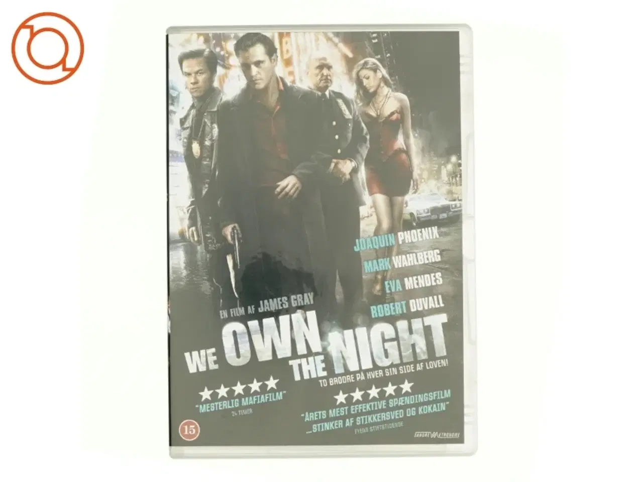 Billede 1 - We own the night