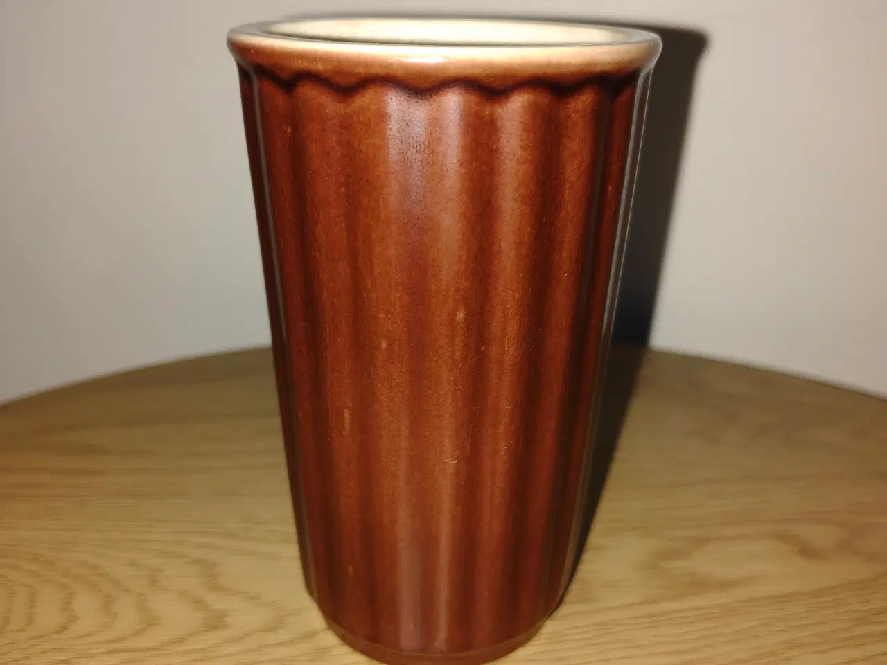 Billede 2 - Flot Aluminia vase