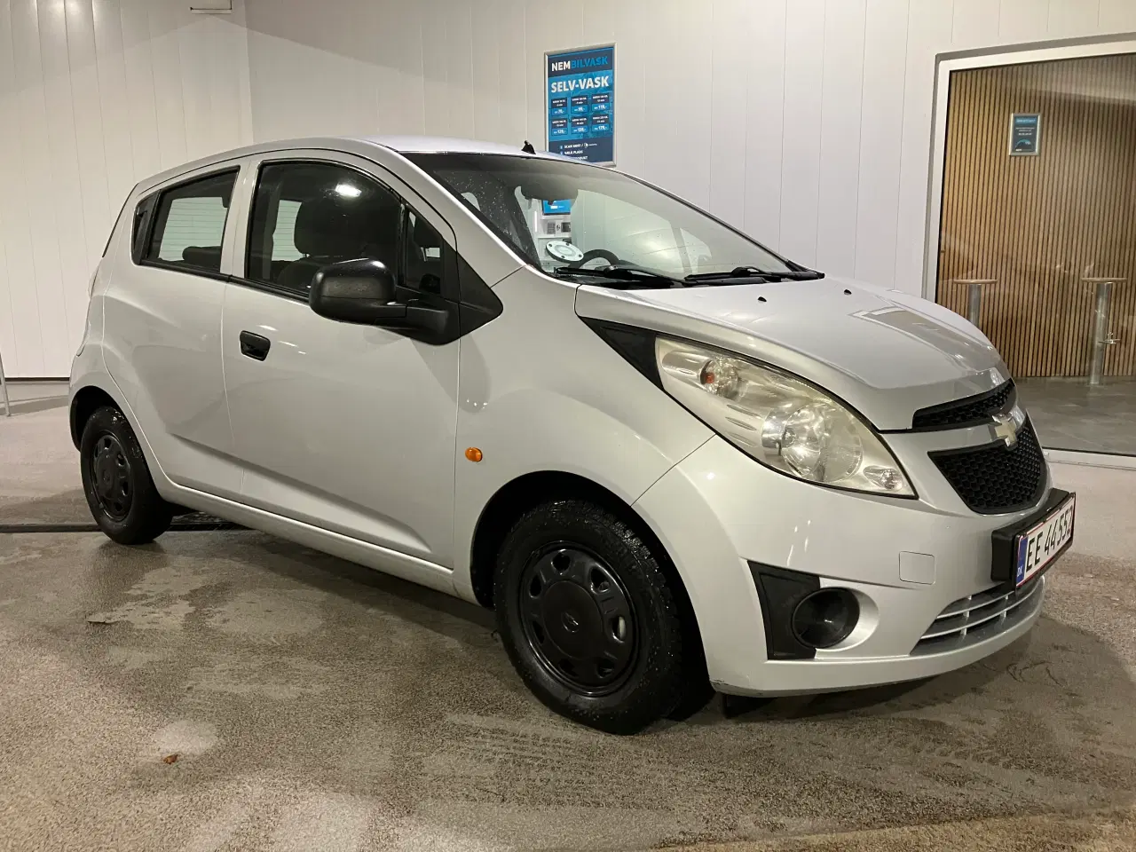 Billede 4 - Chevrolet  Spark.. 106300km Nysynet