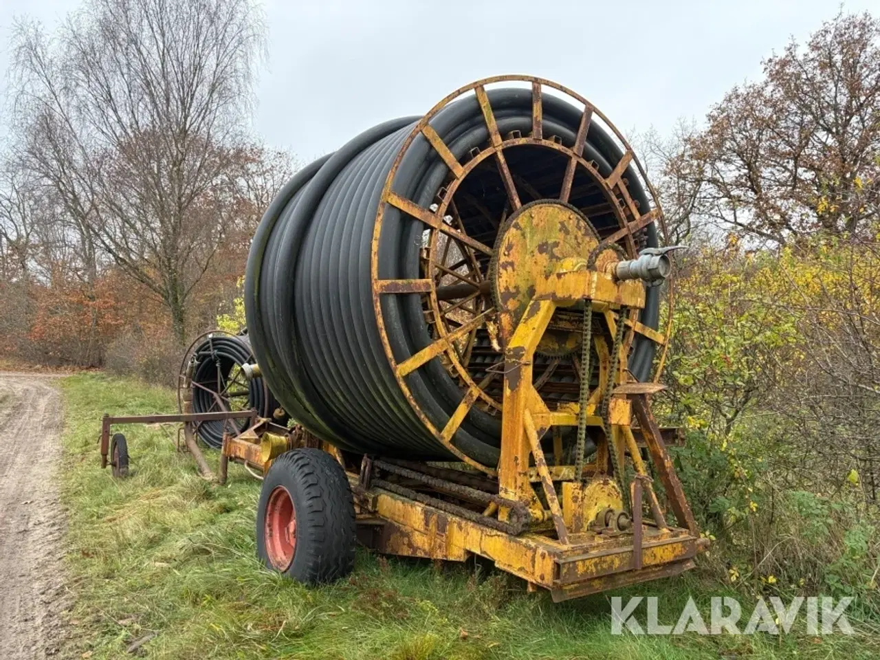 Billede 1 - Vandingsmaskine