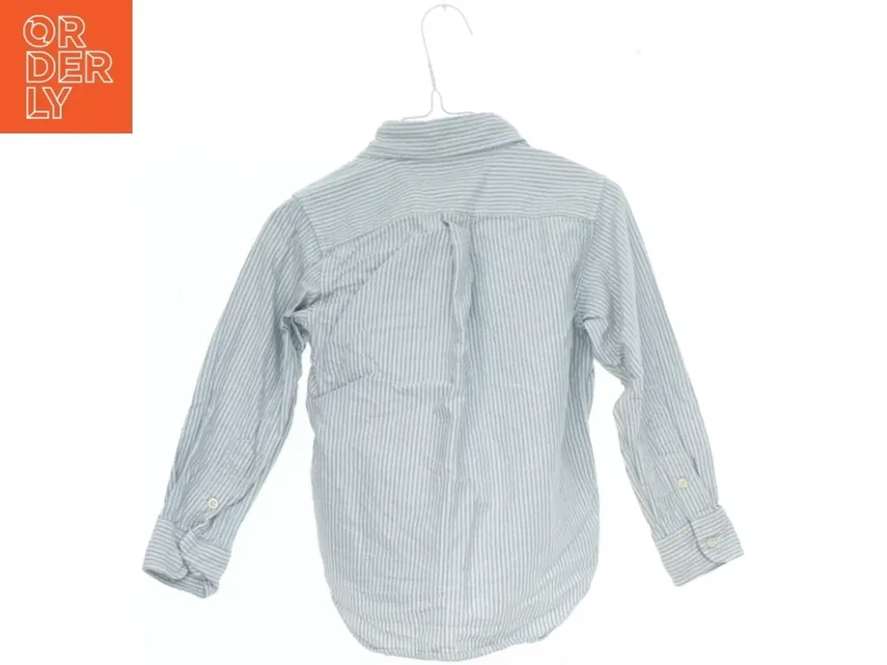 Billede 2 - Stribet skjorte til børn fra Ralph Lauren (str. 104)