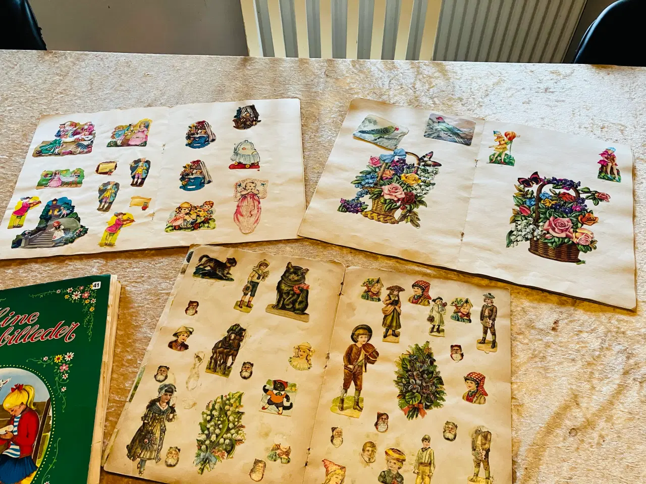 Billede 11 - Glansbilleder