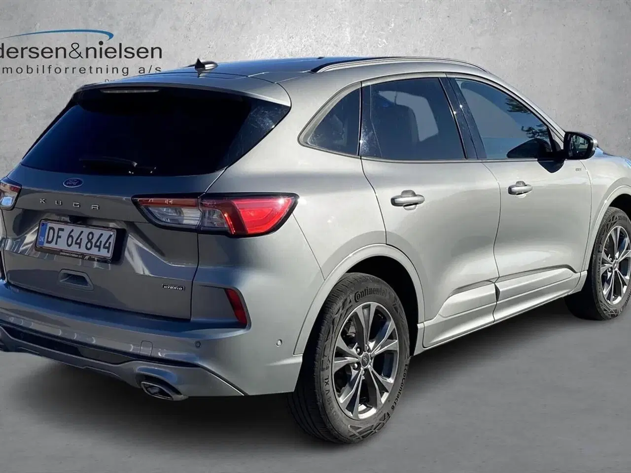 Billede 4 - Ford kuga st. Line