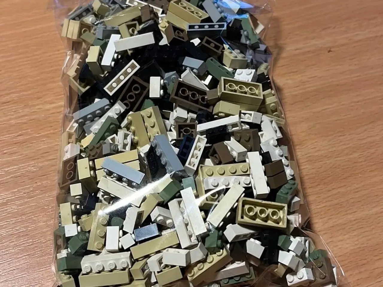 Billede 1 - Modulex klodser