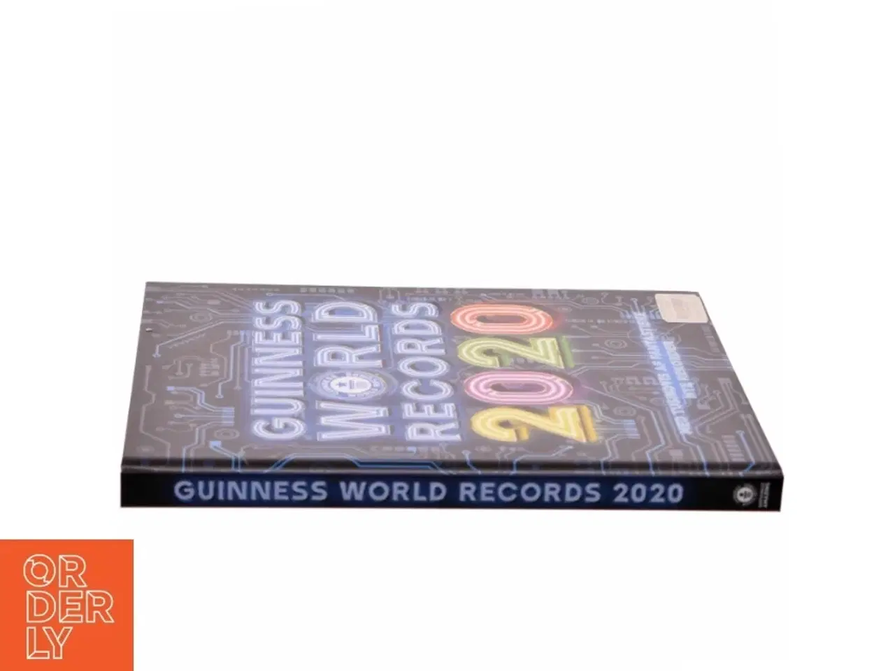 Billede 2 - Guinness World Records 2020 (Bog)