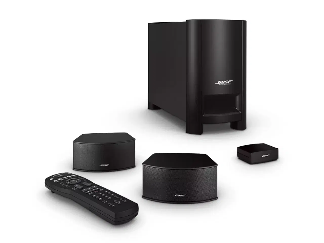 Billede 1 - bose tm series 2 digital  home theater system 