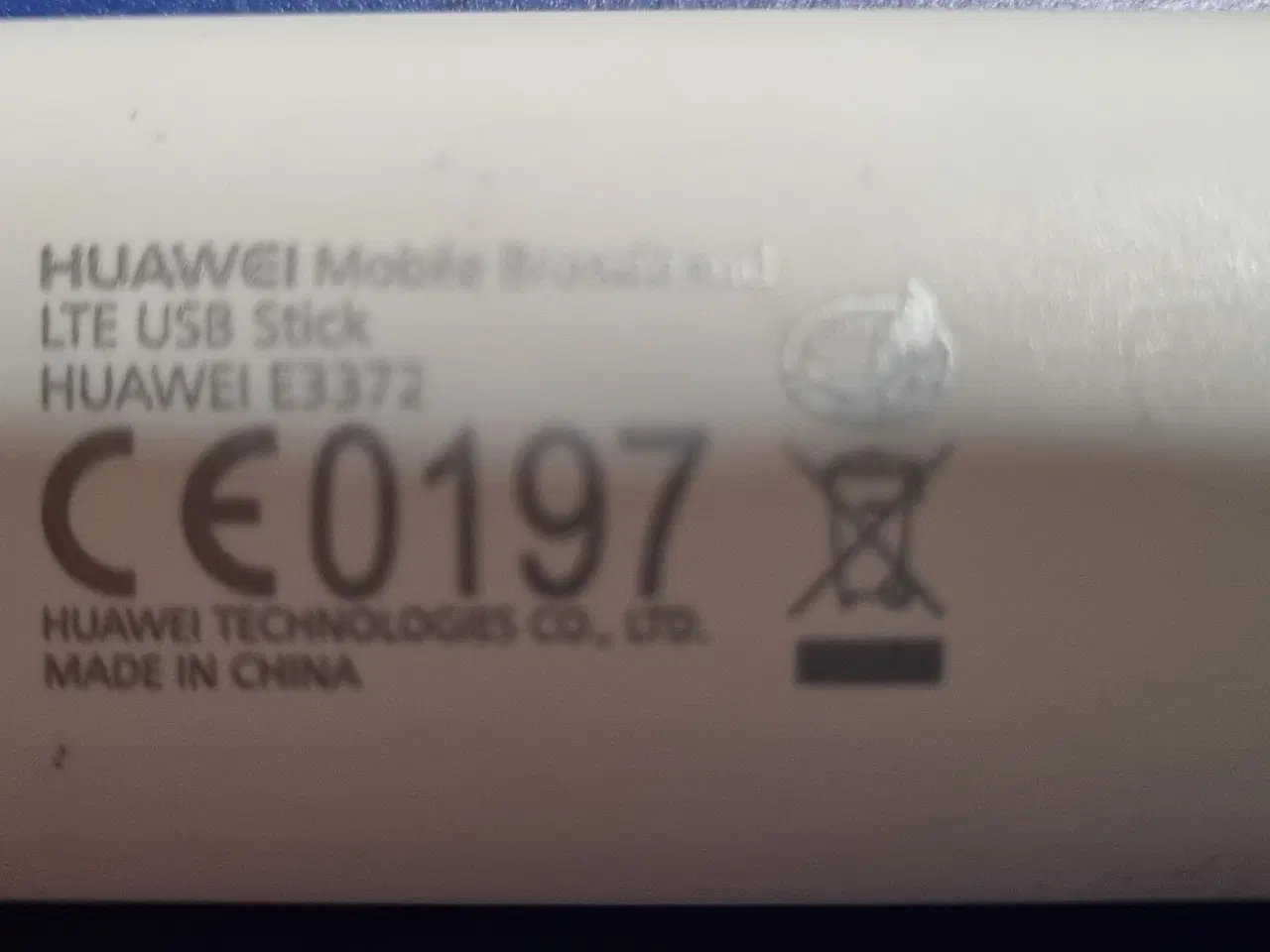 Billede 3 - Huawei 4G modem E3372 til USB