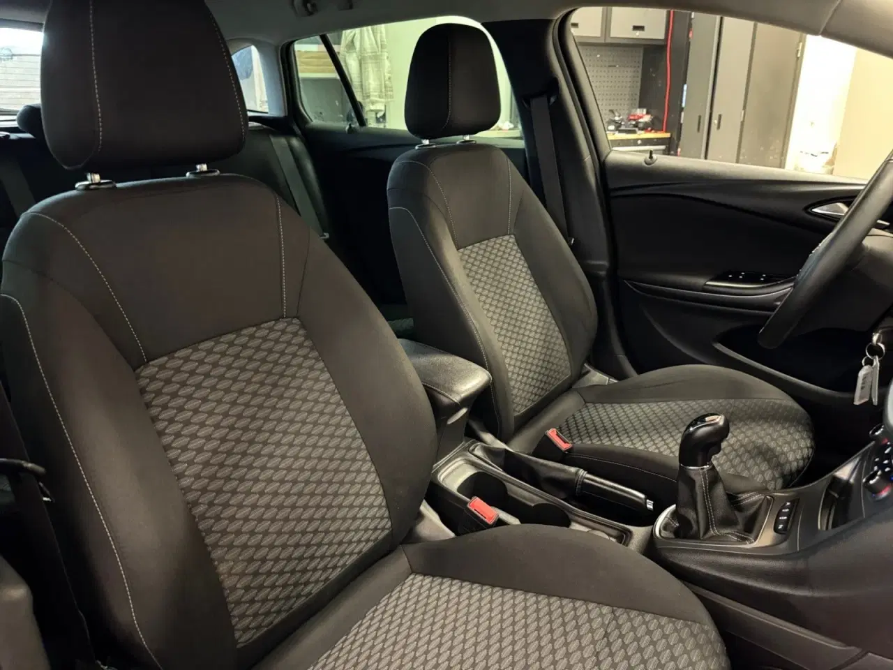 Billede 16 - Opel Astra 1,6 CDTi 110 Enjoy Sports Tourer