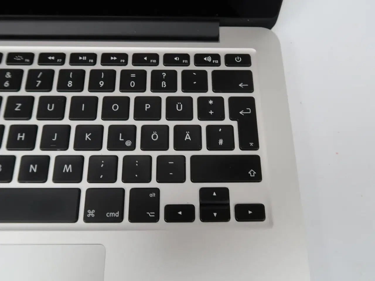 Billede 3 - 4 x MacBook - delvis / hel defekt - se bekrivelse af hver