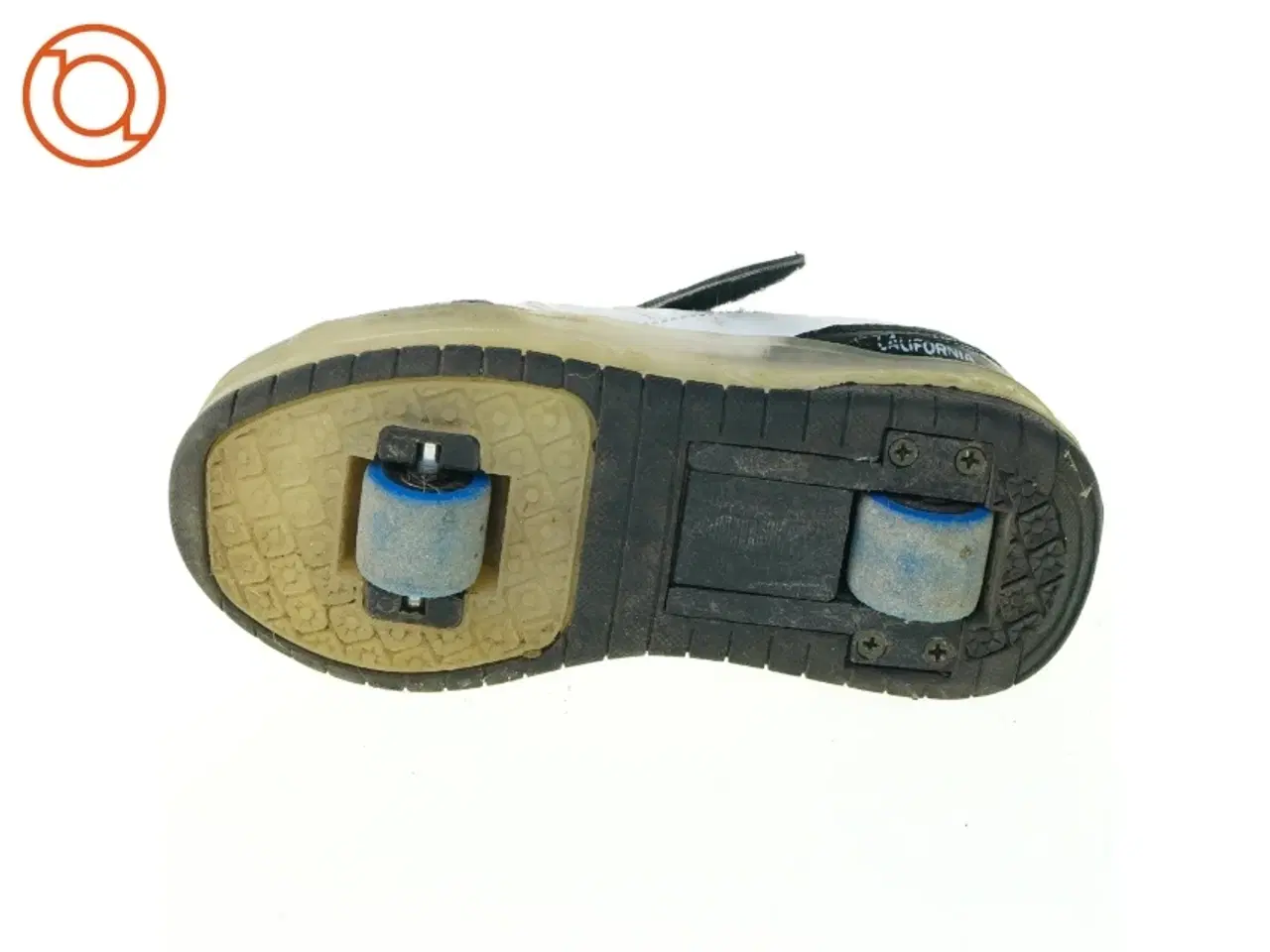 Billede 5 - Sko med hjul og lys fra California (str. 32)