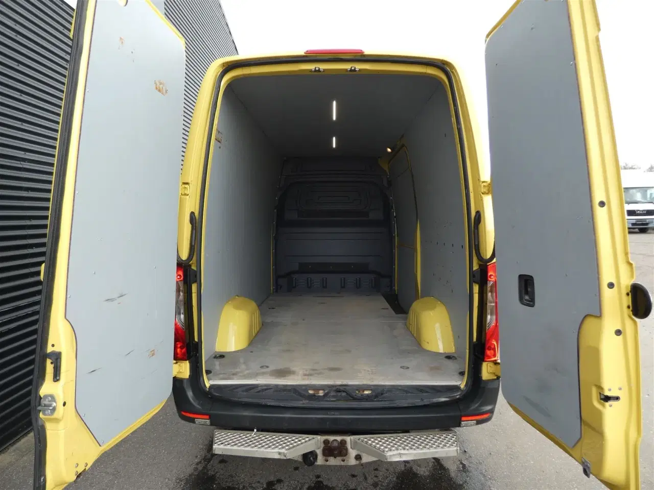 Billede 6 - Mercedes-Benz Sprinter 316 2,1 CDI A2 H2 RWD 163HK Van 6g