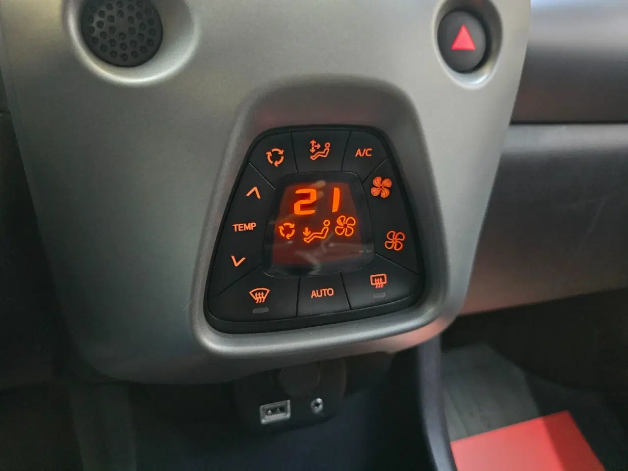 Billede 17 - Toyota Aygo 1,0 VVT-i x-cite