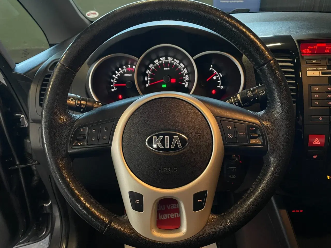 Billede 11 - Kia Venga 1,4 CVVT Active