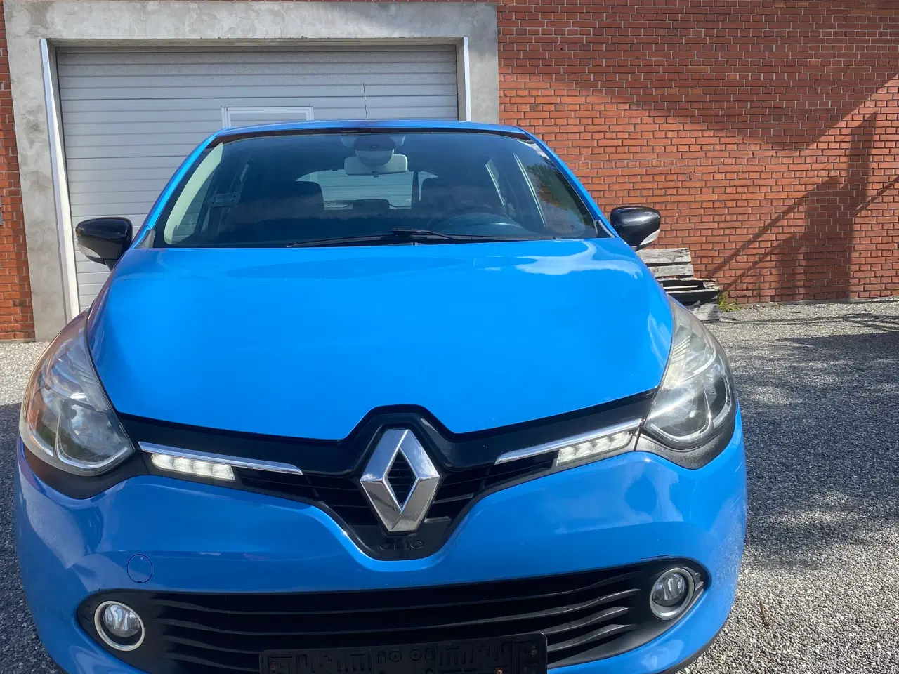 Billede 5 - Renault Clio 1.5 DCI 90HK.