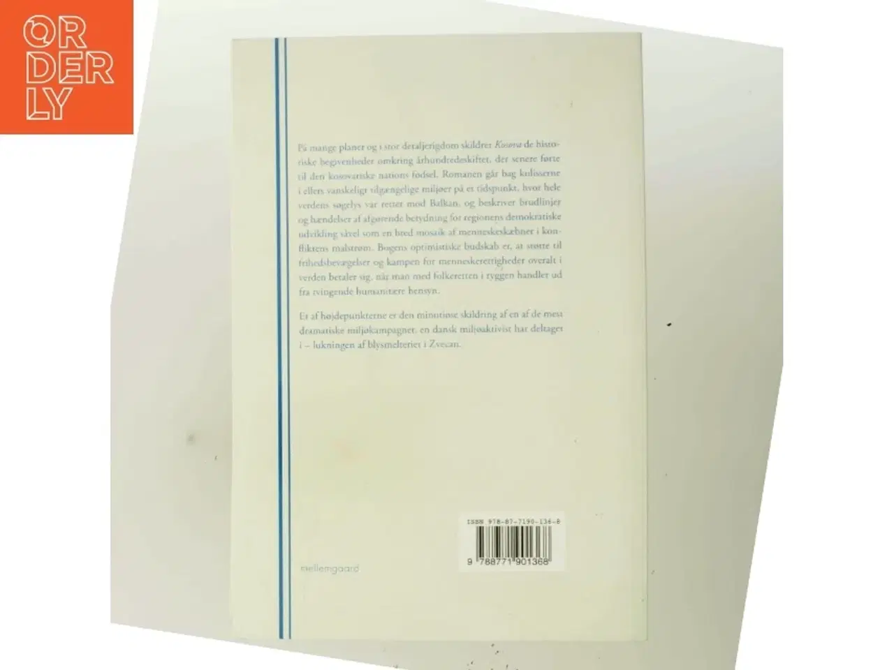 Billede 3 - Kosova af Niels Henrik Hooge (Bog)