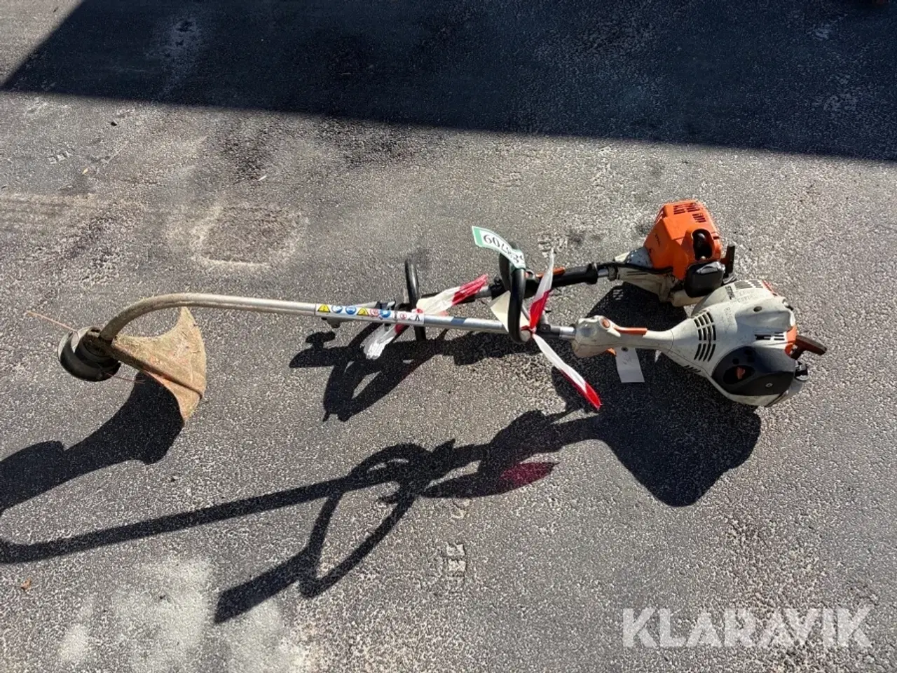 Billede 1 - Multimaskine  og græstrimmer STIHL,