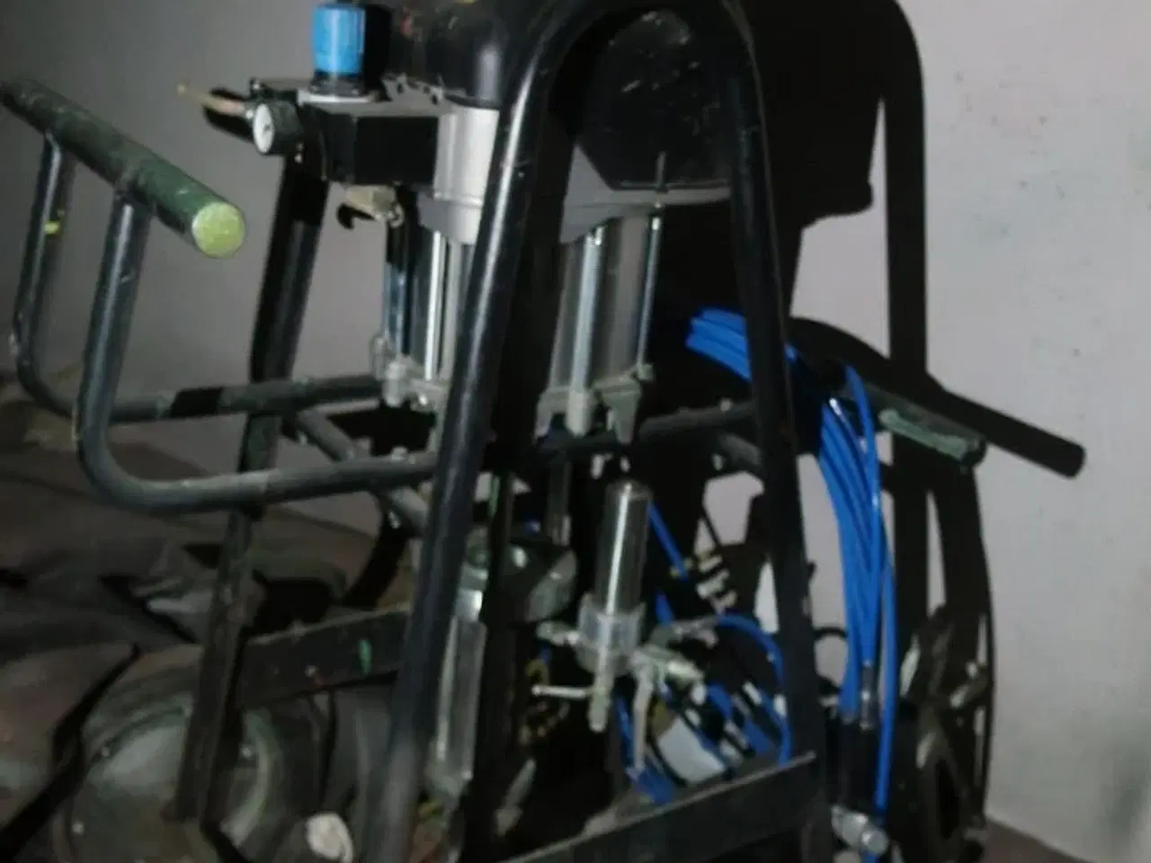 Billede 6 - Sprøjteanlæg WAGNER PROTEC 10