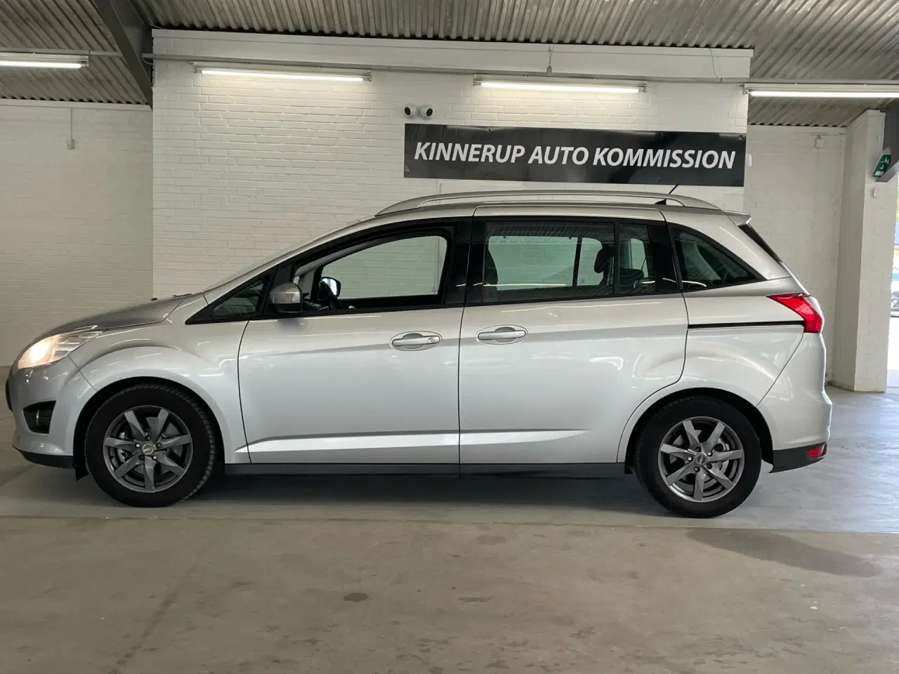 Billede 2 - Ford Grand C-MAX 1,6 TDCi Trend 115HK 6g