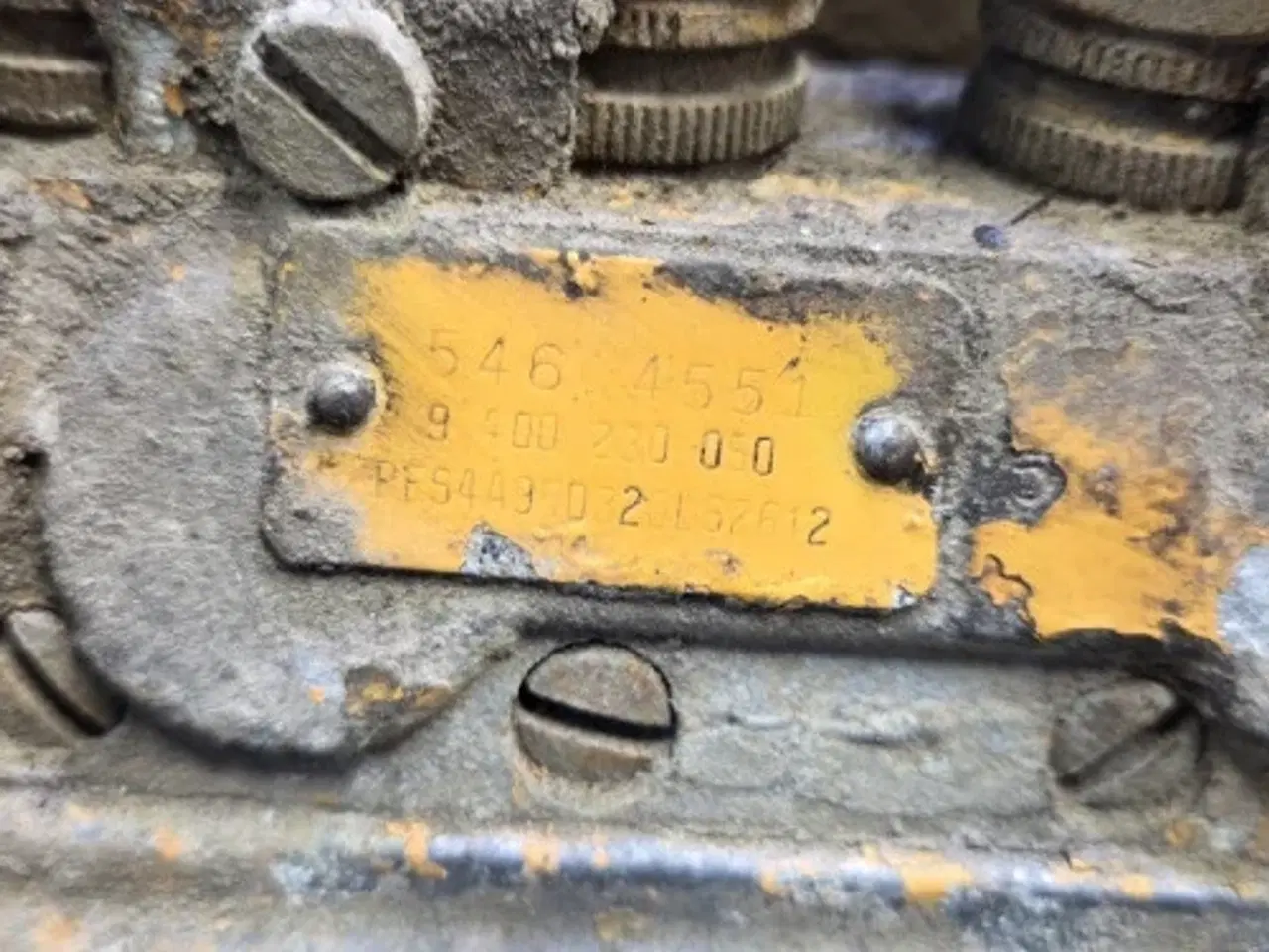 Billede 16 - Case W14 Motor BD336