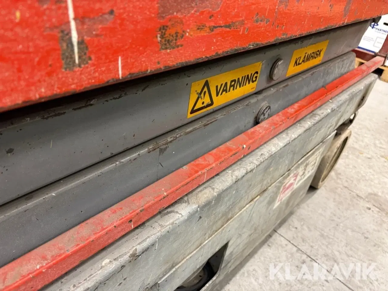 Billede 10 - Lift HYR-LIFT