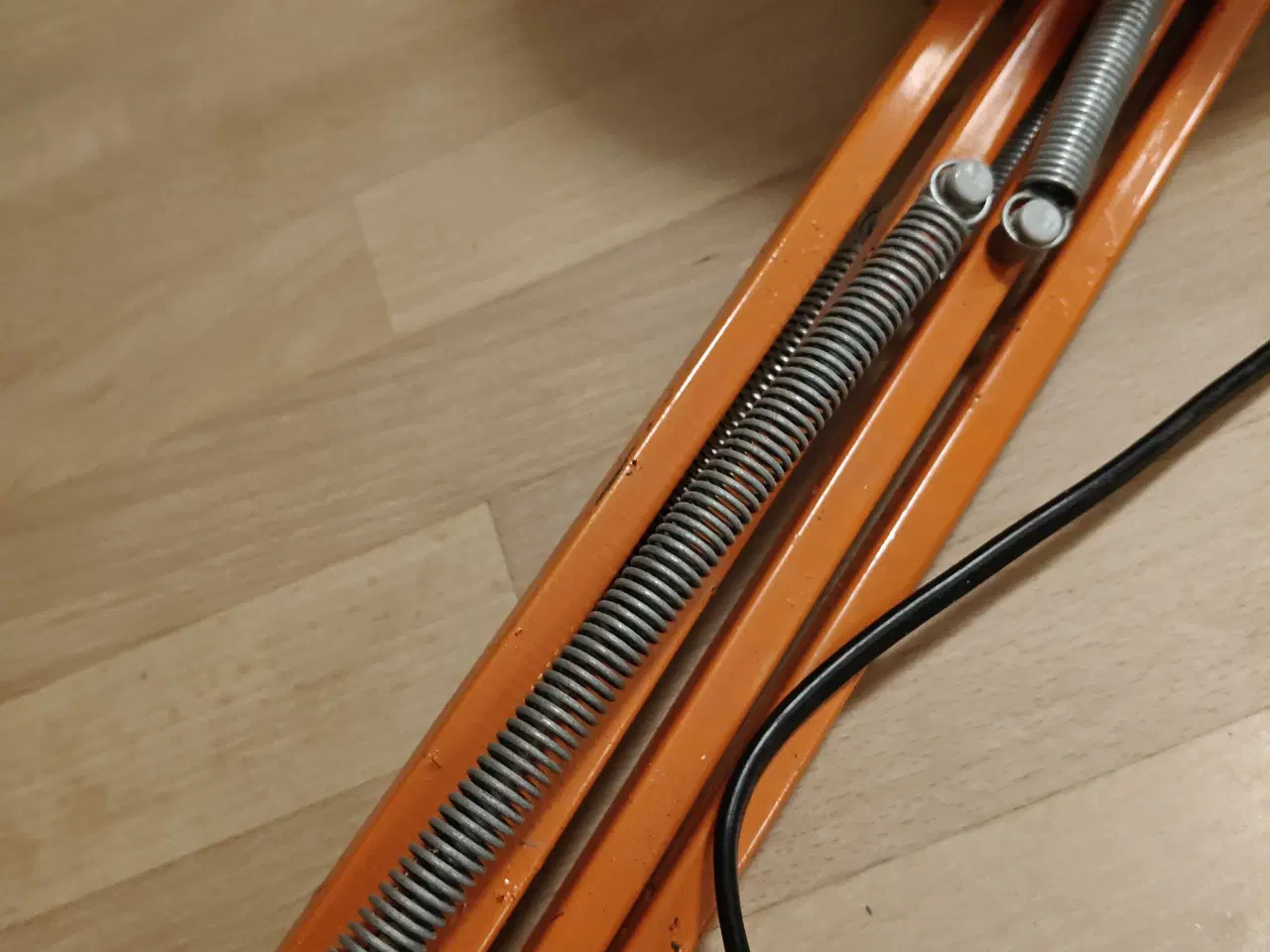 Billede 5 - Arkitekt lampe