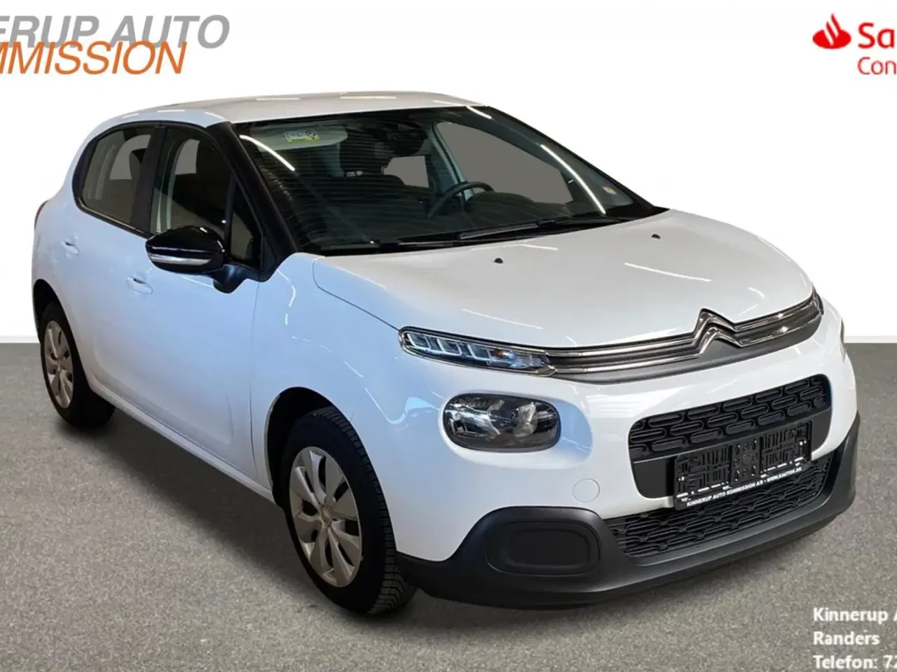 Billede 2 - Citroën C3 1,5 Blue HDi Cool start/stop 100HK 5d