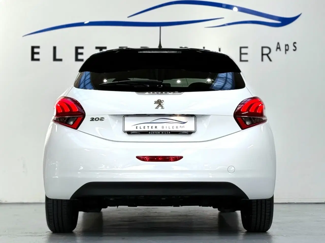 Billede 3 - Peugeot 208 1,6 BlueHDi 100 Envy+