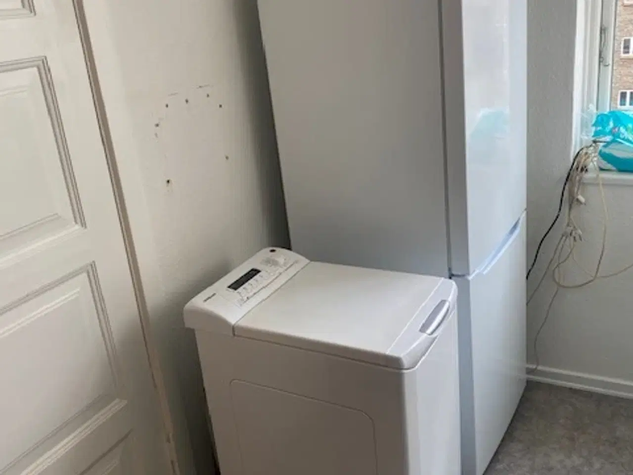 Billede 1 - Lille vaskemaskine fra Hoover